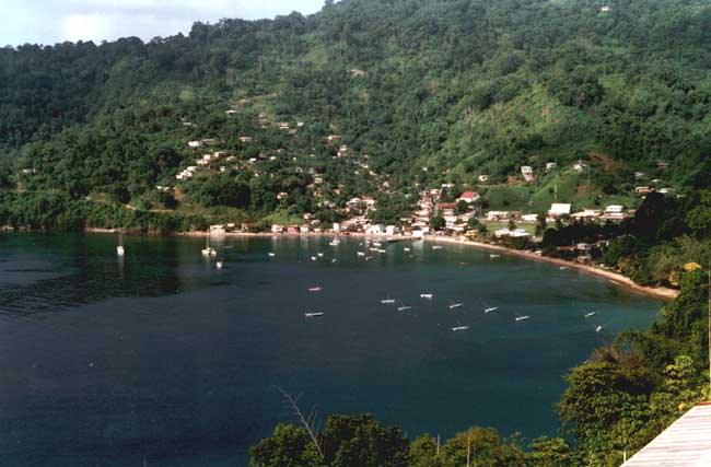 Charlotteville
